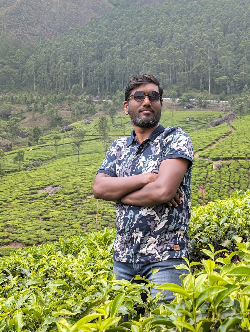 Ravikanth Katkam
